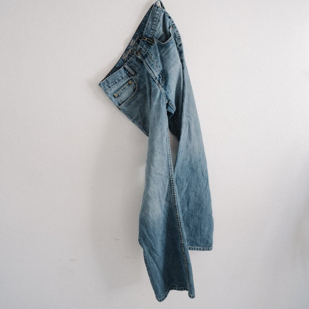 Indigo Palms Boot Cut Jeans